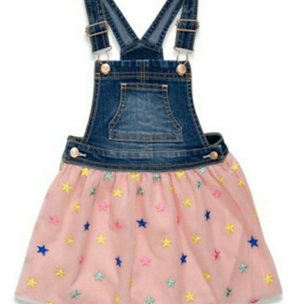 Denim Tutu Skirtall